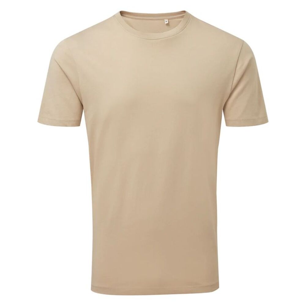 Anthem Mens Marl T-Shirt / Desert Sand